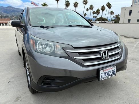 Used 2014 Honda CR-V LX image 6