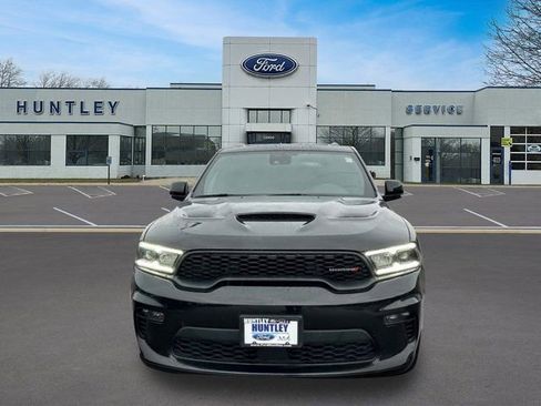 Used 2022 Dodge Durango GT AWD/4WD image 2