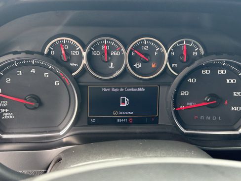 Used 2020 Chevrolet Silverado 1500 LT w/ All-Star Edition RWD image 14
