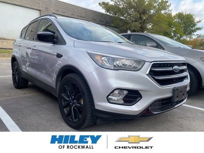Used 2019 Ford Escape SE