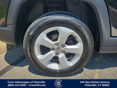 Used 2019 Jeep Compass Latitude AWD/4WD image 19