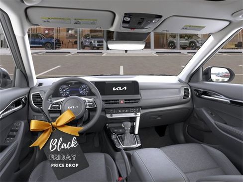 New 2026 Kia Seltos EX w/ EX Sunroof Package image 14