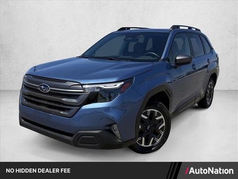 Used 2025 Subaru Forester Premium AWD/4WD image 1