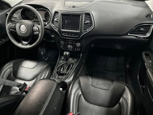 Used 2023 Jeep Cherokee Altitude Lux AWD/4WD image 12
