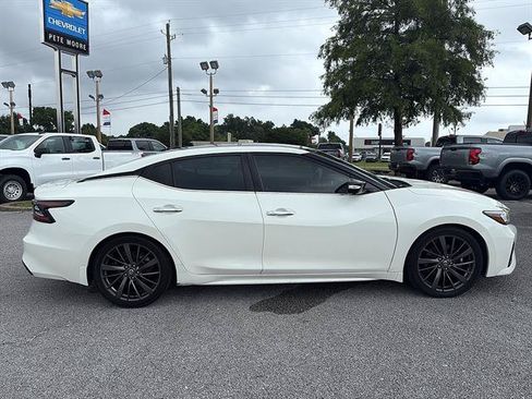 Used 2019 Nissan Maxima Platinum w/ Reserve Package FWD image 4