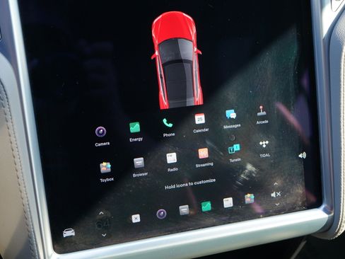 Used 2015 Tesla Model S AWD image 31