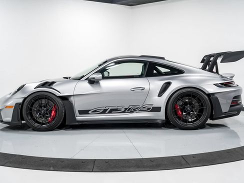 Used 2025 Porsche 911 GT3 RS RWD image 6