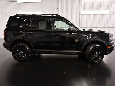Used 2025 Ford Bronco Sport Badlands w/ Badlands Tech Package AWD/4WD image 8