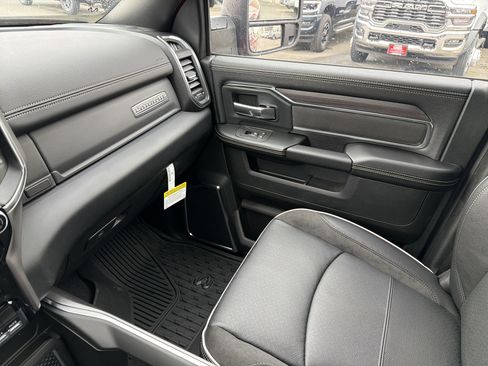 New 2026 RAM 3500 Laramie w/ Sport Appearance Package image 24