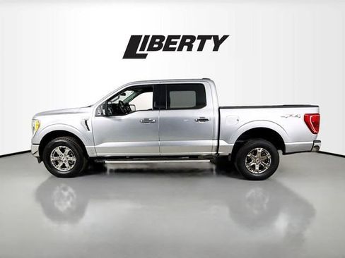 Used 2023 Ford F150 XLT w/ Equipment Group 302A High image 4
