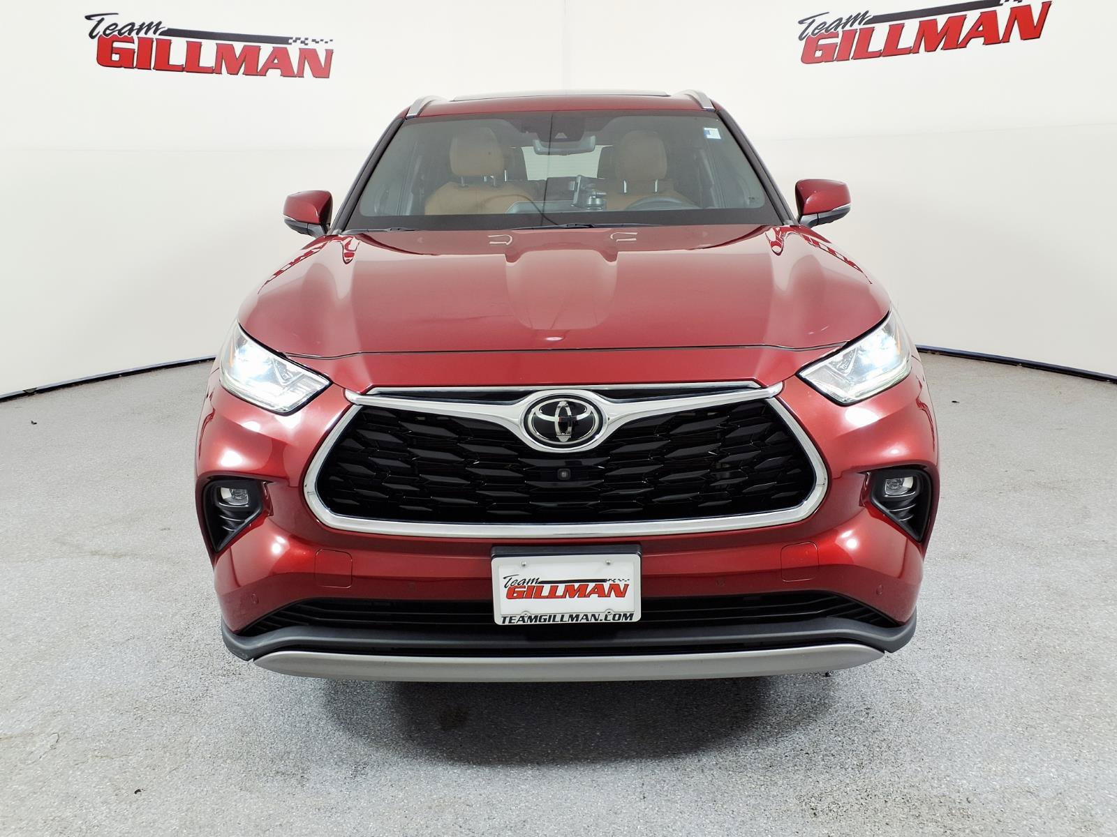 Used 2022 Toyota Highlander Platinum AWD/4WD image 7