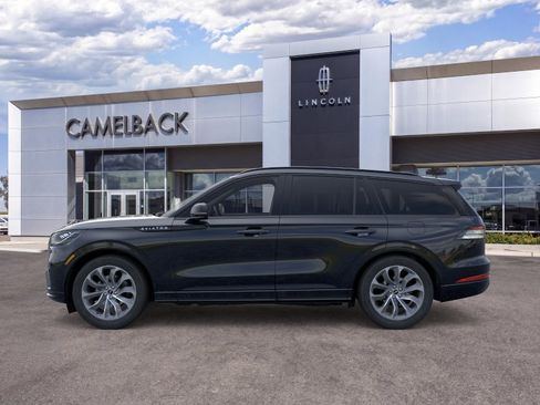 New 2026 Lincoln Aviator AWD w/ Jet Appearance Package image 27
