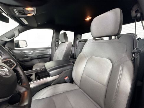 Used 2021 RAM 1500 Big Horn RWD image 3