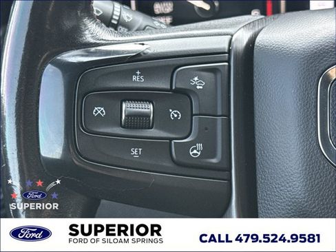 Used 2020 GMC Sierra 1500 AT4 w/ AT4 Premium Package AWD/4WD image 23