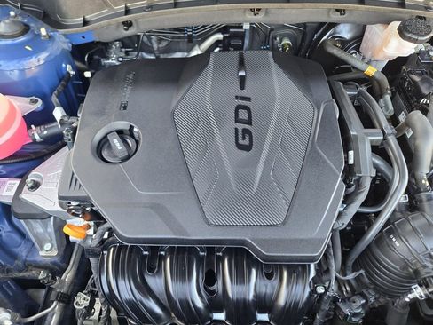 Certified 2022 Hyundai Tucson SEL image 30