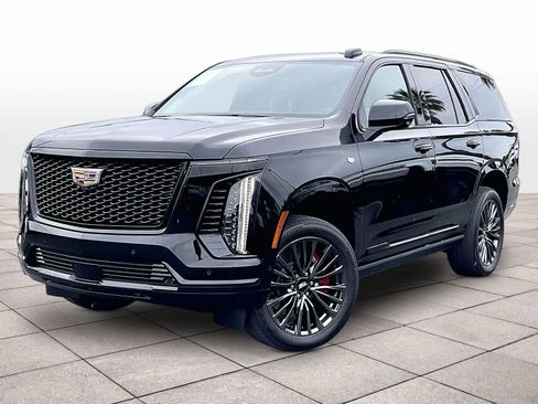 Used 2025 Cadillac Escalade Sport Platinum AWD/4WD image 1