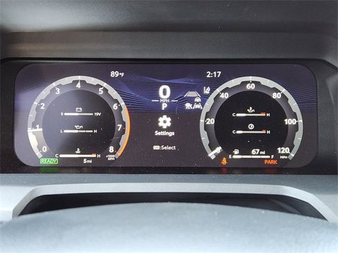 New 2025 Toyota 4Runner TRD Off-Road image 11