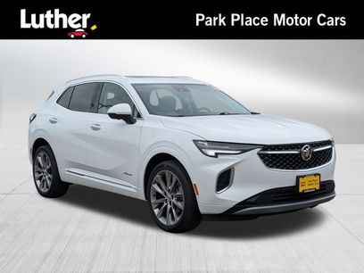 Used 2022 Buick Envision Avenir w/ Technology Package II