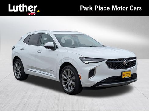 Used 2022 Buick Envision Avenir w/ Technology Package II AWD/4WD image 1