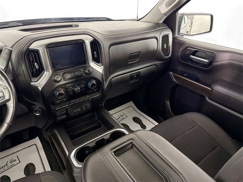 Used 2019 Chevrolet Silverado 1500 LT Trail Boss image 20