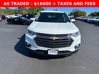 Used 2020 Chevrolet Traverse LT w/ Driver Confidence II Package video 2