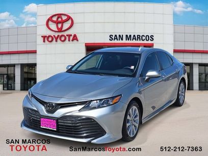 Used 2019 Toyota Camry L