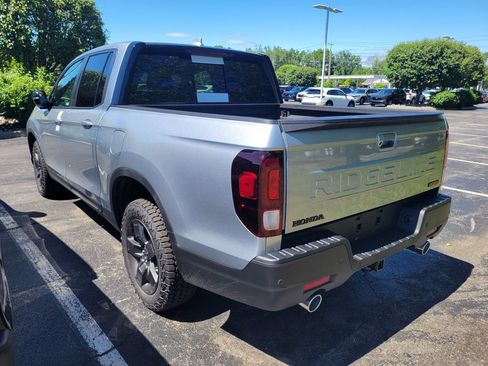 New 2026 Honda Ridgeline TrailSport image 8