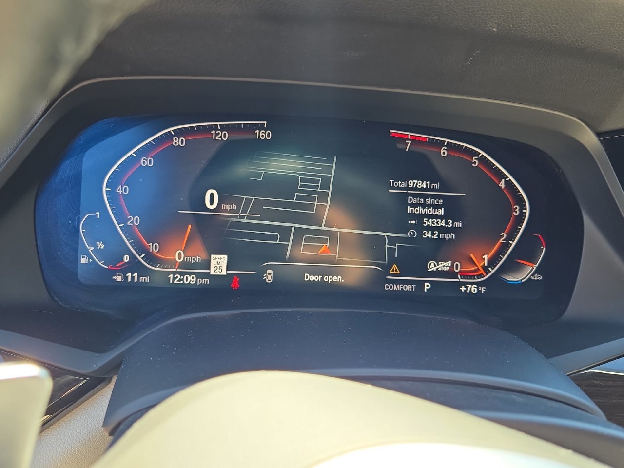 Used 2020 BMW X5 sDrive40i w/ M Sport Package RWD image 13