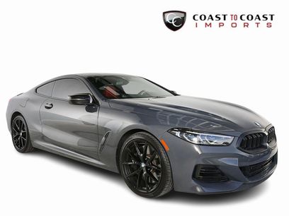 Used 2025 BMW M850i xDrive Coupe w/ M Sport Professional Package