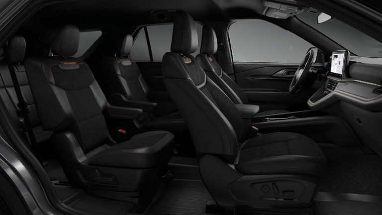 Certified 2026 Ford Explorer Tremor w/ Tremor Convenience Package AWD/4WD image 24