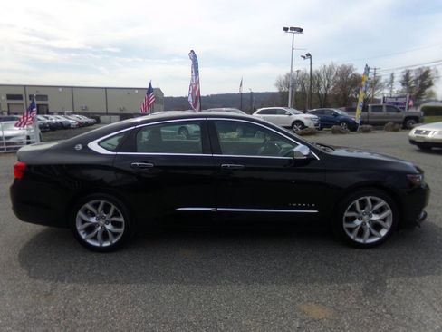 Used 2016 Chevrolet Impala LTZ image 6