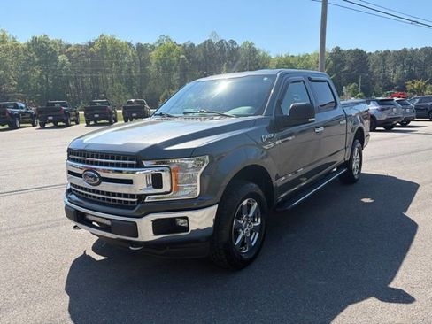 Used 2020 Ford F150 XLT w/ Equipment Group 302A Luxury AWD/4WD image 6