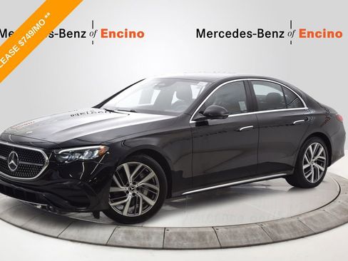Used 2025 Mercedes-Benz E 350 E 350 image 1