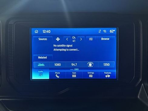 Used 2023 Ford Bronco Big Bend image 15