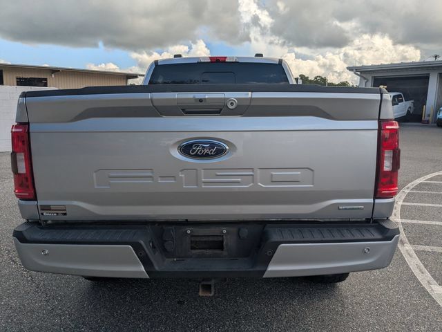 Used 2021 Ford F150 XLT w/ Equipment Group 302A High AWD/4WD image 4