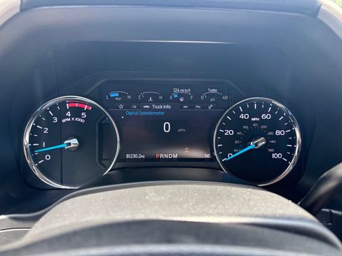 Used 2020 Ford F350 Lariat w/ Lariat Value Package AWD/4WD image 21