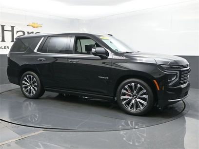 Certified 2025 Chevrolet Tahoe High Country