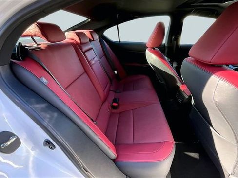Used 2025 Lexus IS 350 F Sport image 17
