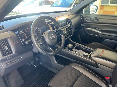 Certified 2023 Nissan Pathfinder Rock Creek AWD/4WD image 6