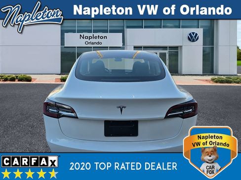 Used 2023 Tesla Model 3 Standard Range image 7