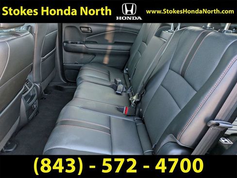 Certified 2023 Honda Passport TrailSport image 18