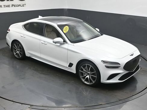 Used 2026 Genesis G70 2.5T Prestige AWD/4WD image 46