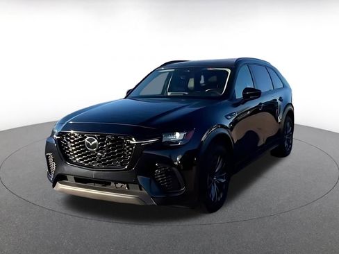 Used 2025 MAZDA CX-70 3.3 Turbo w/ Preferred Package image 7