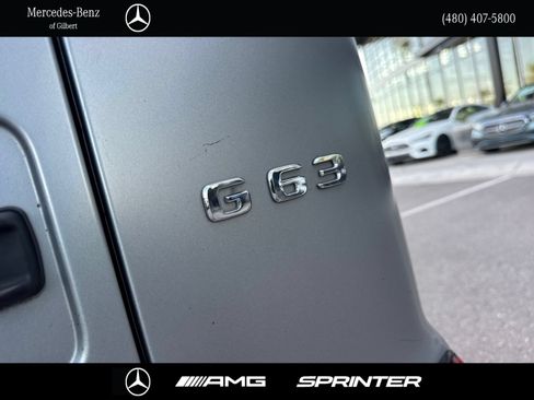 Used 2020 Mercedes-Benz G 63 AMG 4MATIC image 9