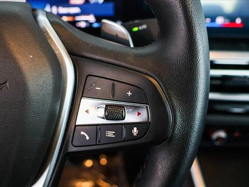 Used 2023 BMW 330i xDrive 330i xDrive w/ Driving Assistance Package image 16