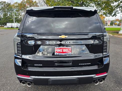 New 2026 Chevrolet Tahoe Premier w/ Sun And Tow Package image 10