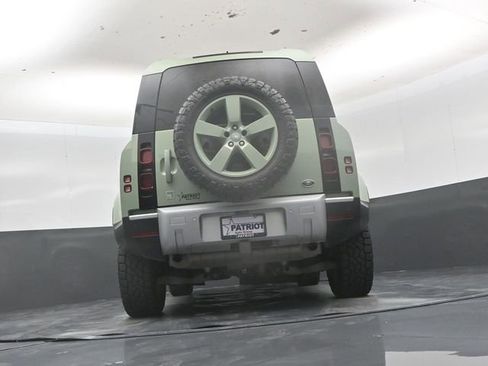 Used 2023 Land Rover Defender 110 75th Limited Edition AWD/4WD image 42