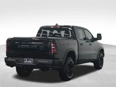 New 2026 RAM 1500 Rebel w/ Rebel Level 2 Equipment Group image 8