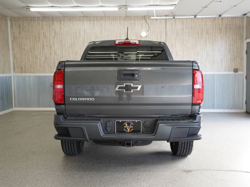 Used 2016 Chevrolet Colorado Z71 image 8