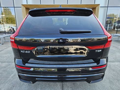 Certified 2025 Volvo XC60 T8 Plus w/ Protection Package Premier AWD/4WD image 6